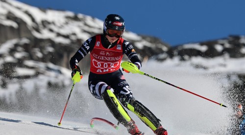 Shiffrinová so 109. triumfom vo Svetovom pohári, Dubovská najrýchlejšia v 2. kole slalomu v Are