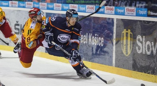 Dnes HC Košice – Dukla Trenčín - predstaví sa Rudolf Huna, do zostavy sa vracia Gabriel Spilar