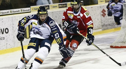 HC 05 Banská Bystrica - HC Košice