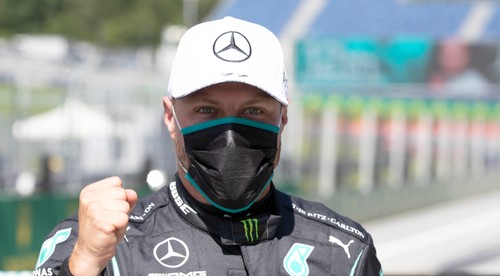 VC Rakúska: Fantastické preteky na úvod! Triumfoval Bottas