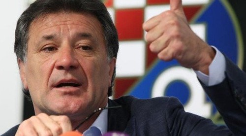 Bývalého šéfa Dinama Záhreb Zdravka Mamiča postrelili