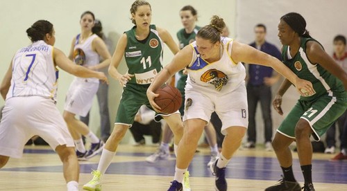 SP žien v basketbale - zápas o 3. miesto