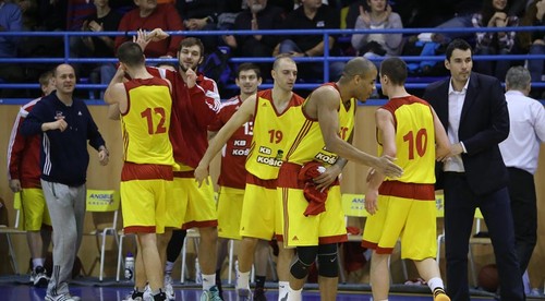 Košice jednotkou v HUSTE.tv Play Off Eurovia SBL. Obhajcovi stojí v ceste Svit