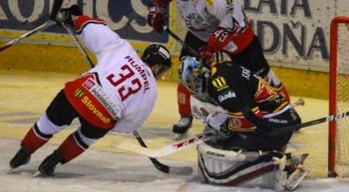 HKm Zvolen - HC ´05 Banska Bystrica
