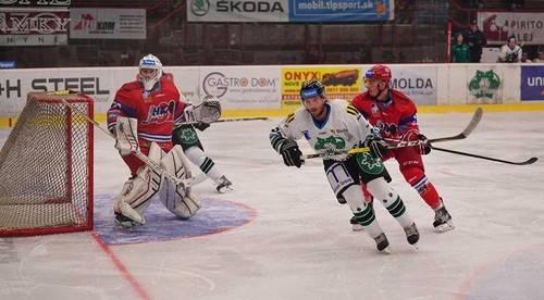 HC Nové Zámky - MHk 32 Liptovský Mikuláš