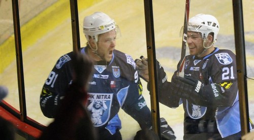 V príprave prehra Nitry s Doneckom