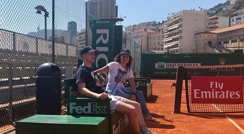 Vysnívané susedstvo! Miniwimbledon priamo na záhradke