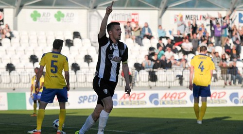 Spartak Myjava - DAC Dun.Streda