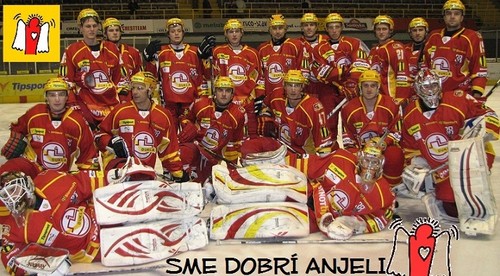 Dukla Trenčín bude pomáhať Dobrému anjelovi v rámci zápasu s Popradom