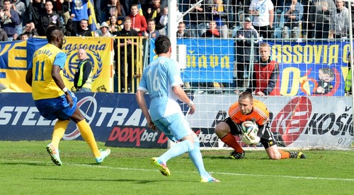 MFK Košice - ŠK Slovan Bratislava
