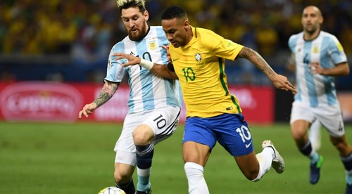 Messi sa vzdá reprezentácie, ak Argentína nevyhrá MS 2018