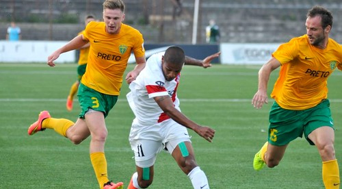 AS Trenčín - MŠK Žilina