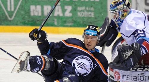 HC Košice - HKM Zvolen