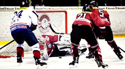 HC 05 Banská Bystrica - HKM Zvolen