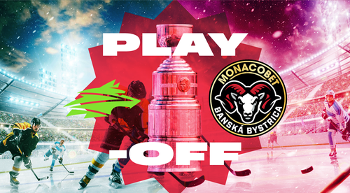DOXXbet Vlci Žilina - HC MONACObet Banská Bystrica 7:1, v sérii 4:1. Žilina prvým semifinalistom