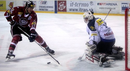 HC 05 Banská Bystrica - MHC Martin