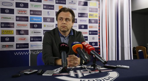 Juraj Mondík odstupuje z pozície prezidenta HC Košice