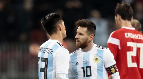Agüero rozhodol o víťazstve Argentíny v Moskve