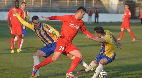 DAC Dunajská Streda - MFK Košice