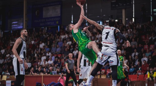 Obhajca končí! Prievidza využila druhý mečbal, vo finále vyzve Inter