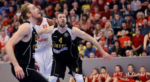 MBK Komárno - Inter Bratislava