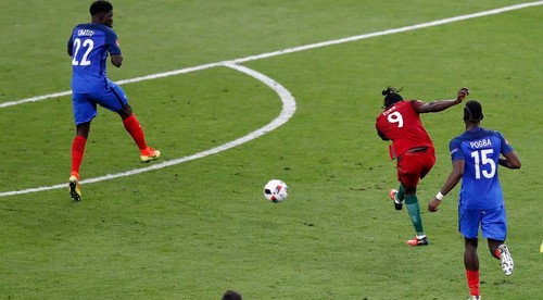 Zlatý portugalský strelec Éder na hosťovanie do Lokomotivu Moskva