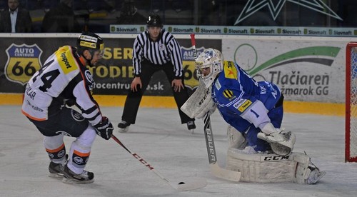 HK Poprad - HC Košice