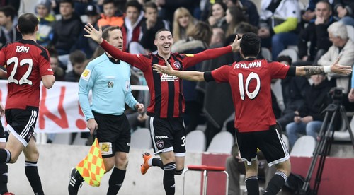 Trnava si ide za svojim snom. Na úvod nadstavby zvíťazila v Trenčíne