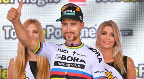 Pre peniaze Sagan titul určite nechce! TOTO je odmena pre majstra sveta?