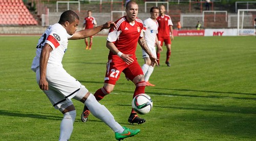 Dukla Banská Bystrica - AS Trenčín