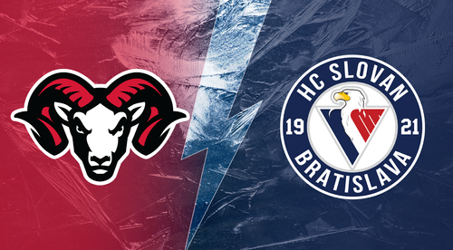 HC´ 05 Banská Bystrica - HC SLOVAN Bratislava 5:7 v 36. kole Tipos Extraligy