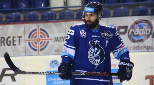 Poprad udržal pod Tatrami srdciara kapitána a skúseného útočníka