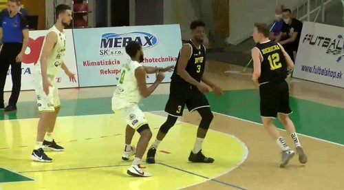 Semifinále majú už isté aj Patrioti po triumfe nad Interom