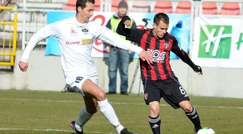FC Spartak Trnava - FC Nitra
