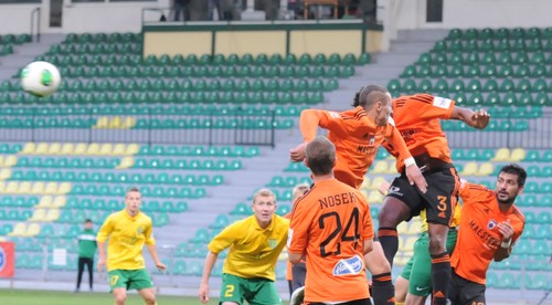 MŠK Žilina - MFK Ružomberok