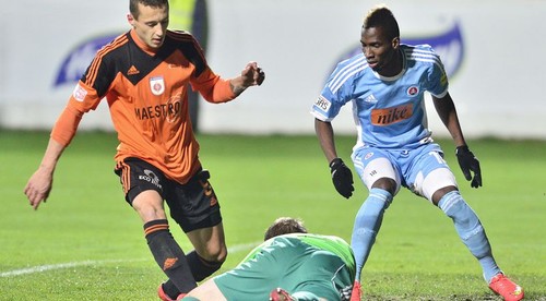 MFK Ružomberok - ŠK Slovan Bratislava