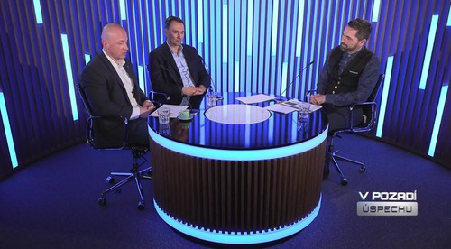 Miroslav Šatan v pozadí úspechu