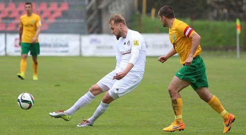 ŽP Šport Podbrezová - MŠK Žilina