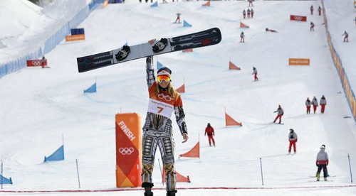 Ester Ledecká zvažuje reprezentáciu inej krajiny, jej spor so zväzom vrcholí