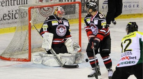 Kalembov shutout proti Žiline