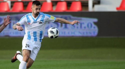 Zázračný obrat Nitry proti Prešovu. Dirigentom Vestenický