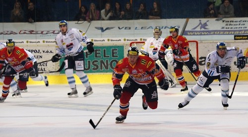 Útok prevýšil obranu