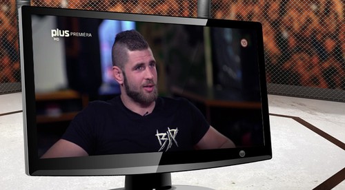 Magazín Oktagon vyspovedal Jiřího Procházku: Slávneho zápasníka úspešne bojujúceho v Japonsku