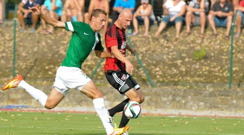 MFK Skalica - Spartak Trnava