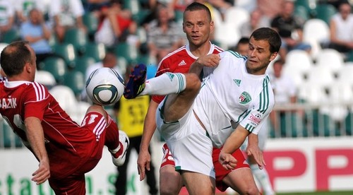 1. FC Tatran Prešov - Dukla Banská Bystrica