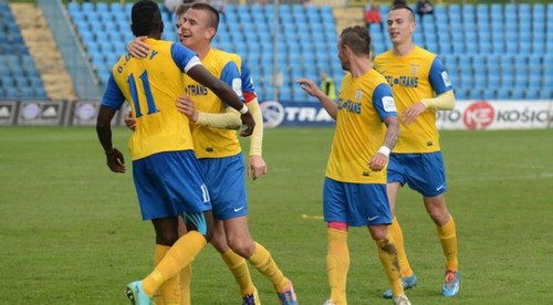 MFK Košice  - Dukla Banská Bystrica