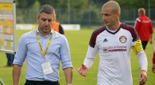 Podbrezová - Slovan