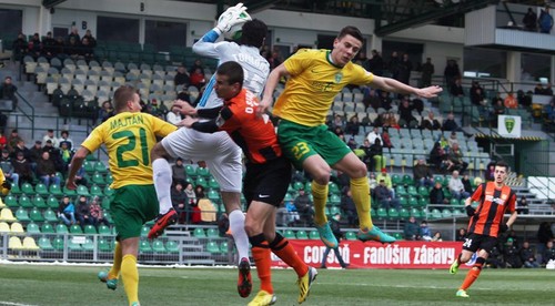 MŠK Žilina - MFK Košice