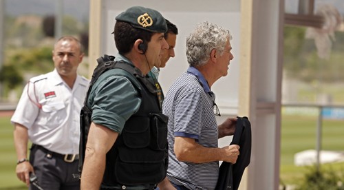 Stop korupcii. Španielske športové inštitúcie idú tvrdo po Villarovi