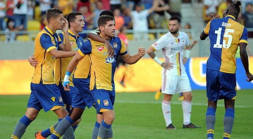 Dunajská Streda už nie je stopercentná. O body ju ozbíjal Ružomberok